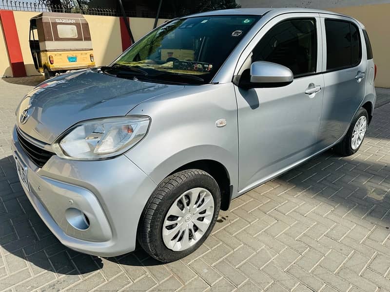 Toyota Passo XLS 2018/22 2