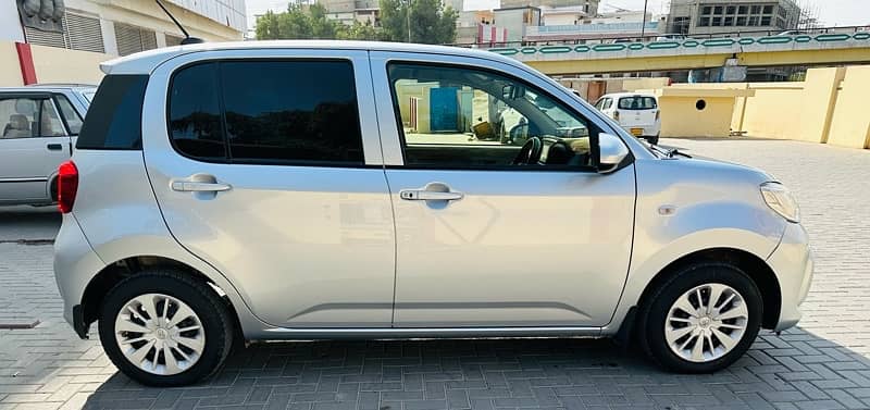 Toyota Passo XLS 2018/22 3