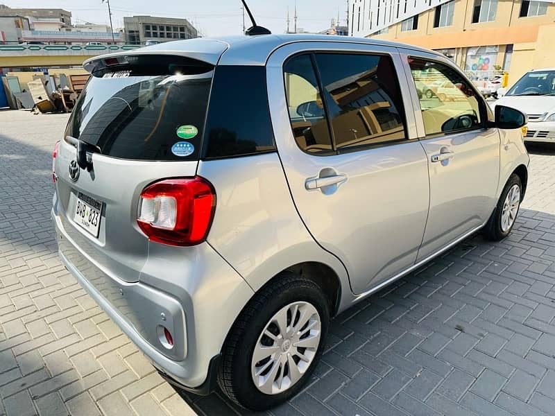 Toyota Passo XLS 2018/22 6