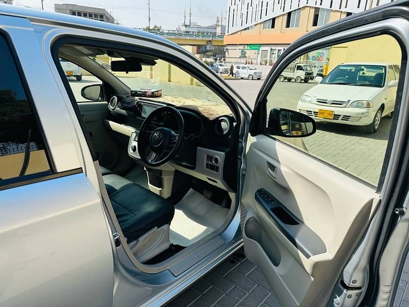 Toyota Passo XLS 2018/22 12