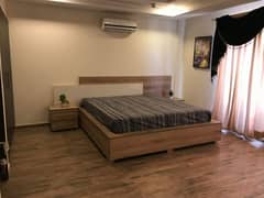 BAHRIA HEIGHTS 1 EXT A BLOCK 1ST FLOOR 1 BED SEM- FURNISHED APARTMENT FOR SALE INCLUDE CAR PARKING