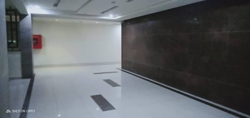 BAHRIA HEIGHTS 1 EXT A BLOCK 1ST FLOOR 1 BED SEM- FURNISHED APARTMENT FOR SALE INCLUDE CAR PARKING 7