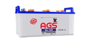 AGS BATTERIES/Ups Battery/AGS 12V 150AH/12V 140AH/12V 175AH