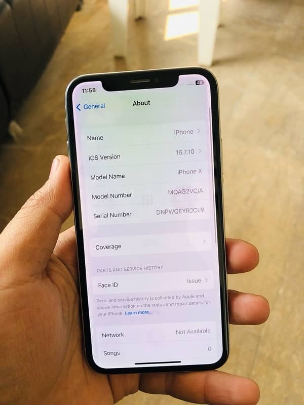 iphone x 256gb exchange 4