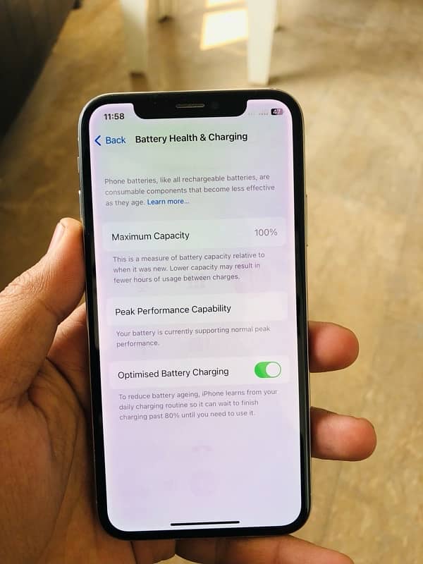 iphone x 256gb exchange 6