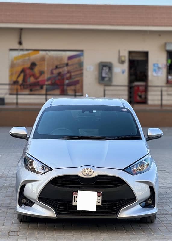 Toyota Yaris 2021 0