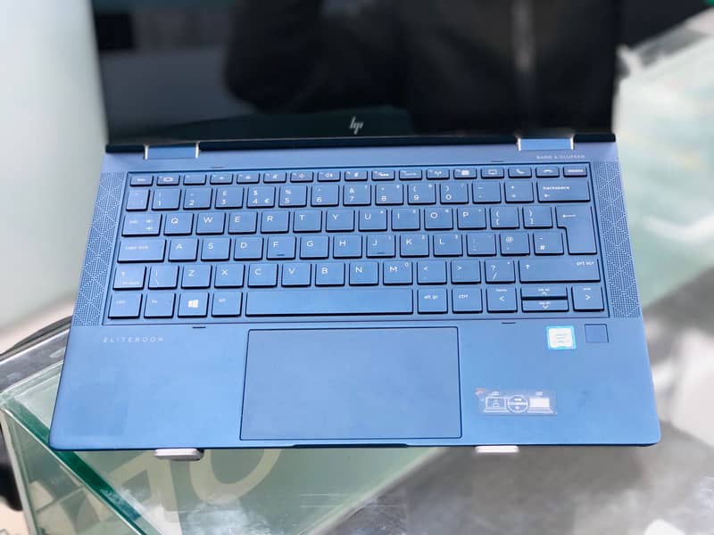 "HP Dragonfly G6 – i5 8th Gen | 8GB DDR4 | 256GB NVMe SSD" 2