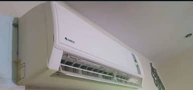 Gree 1.5 ton split ac Non inverter