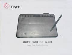 Ugee S640 Pen Tablet