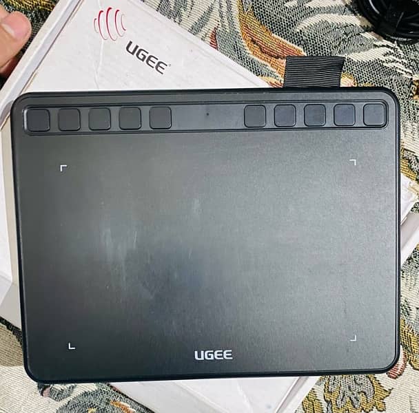 Ugee S640 Pen Tablet 2