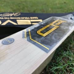 Gold Edition : Hard Ball Bats Grade 1 Kashmir Willow Cricket Bat