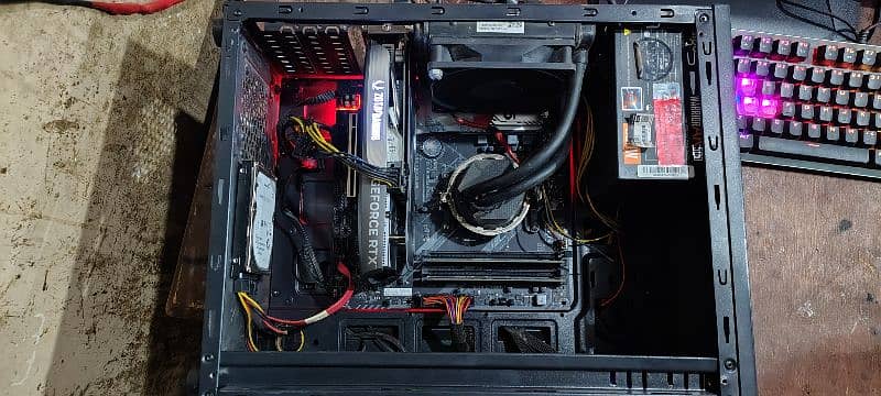 Ryzen 5 3600 Gaming PC – RTX 4060 | 32GB RAM | MSI LCD 170 refresh 2