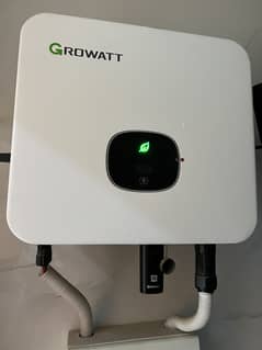 Growatt 10kw On grid inverter for Sale in DHA Islamabad