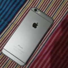 iphone 6. Non PTA 128gb