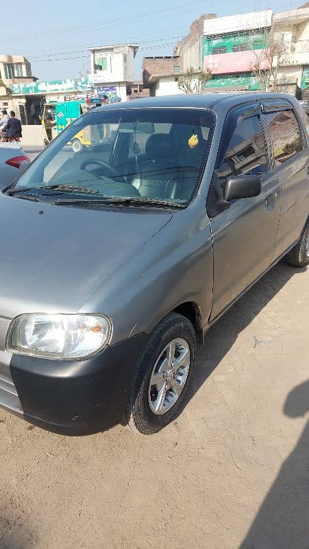 Suzuki Alto 2010 2