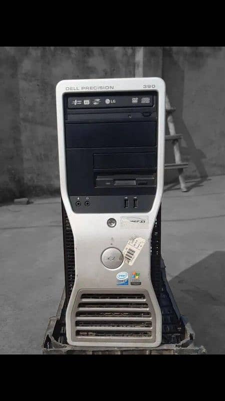 Title: Budget Gaming & Office PC – Core 2 Duo, 4GB RAM, Radeon R5 240 0