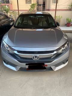 Honda Civic VTi Oriel Prosmatec 2017