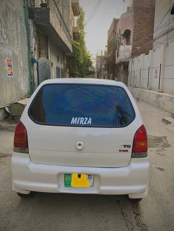 Suzuki Alto 2013 6