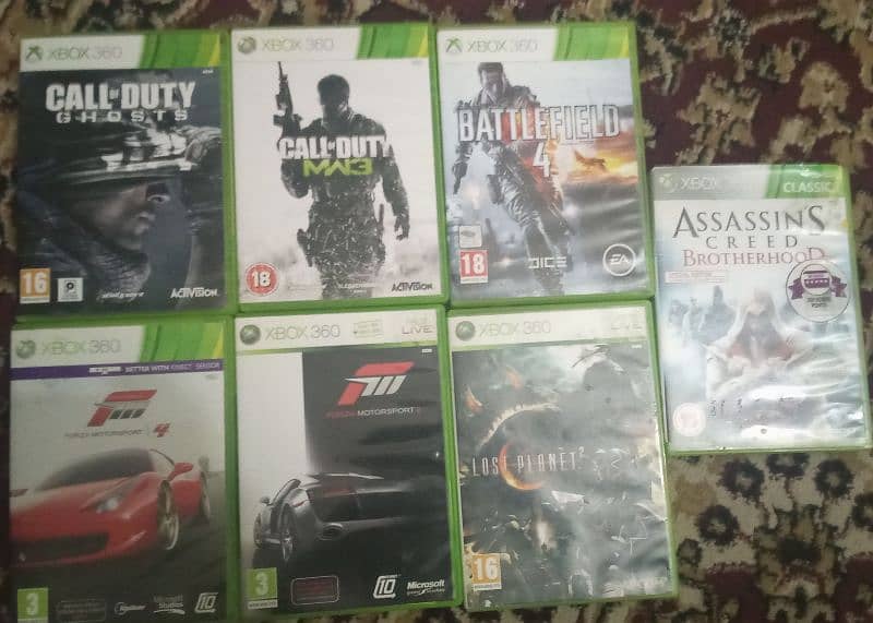 all Xbox 360 original games 0