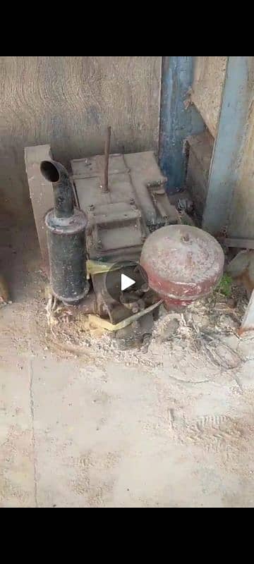 Concrete mixer and Block machine 4