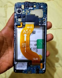 Samsung A51 Board Available for Sale