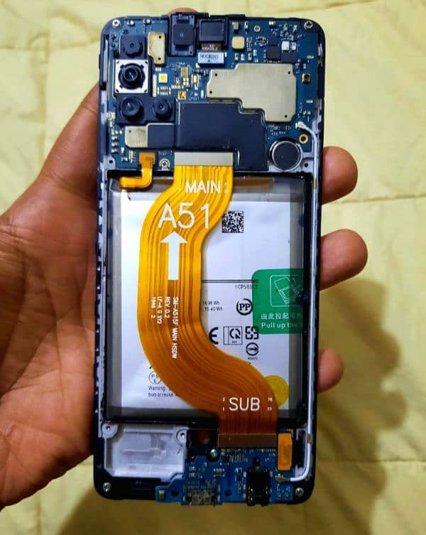 Samsung A51 Board Available for Sale 0