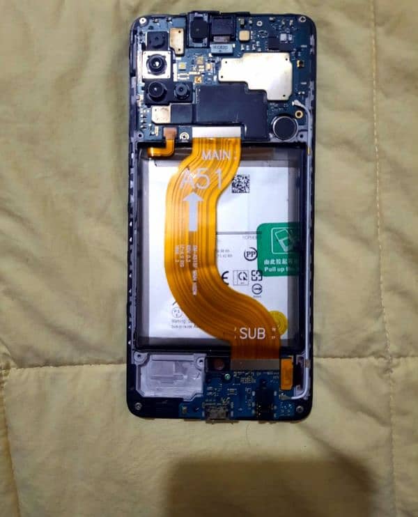 Samsung A51 Board Available for Sale 1