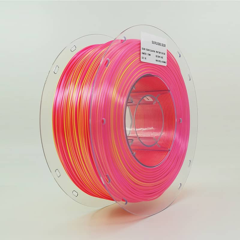 PLA PRO, ABS, PETG, TPU 3D Printer Filament SKY FILA, Dowell 3D, FDM 15