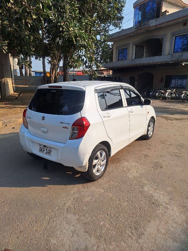 Suzuki Cultus VXL 2022 4