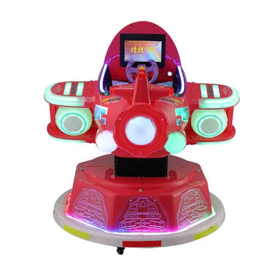 Token Rides | Battery waly jhuley | Rides | Kids | Toyland | Play Area 9