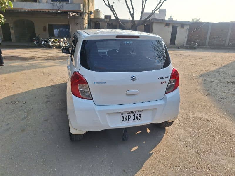 Suzuki Cultus VXL 2022 5