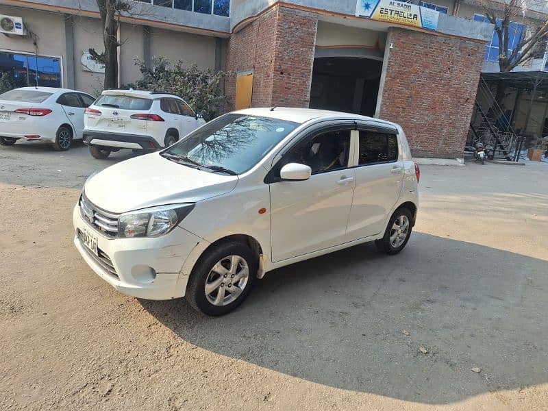 Suzuki Cultus VXL 2022 6