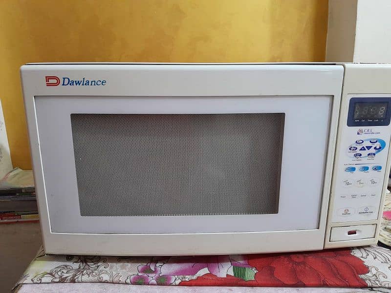 microwave oven 1