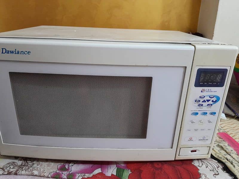 microwave oven 2