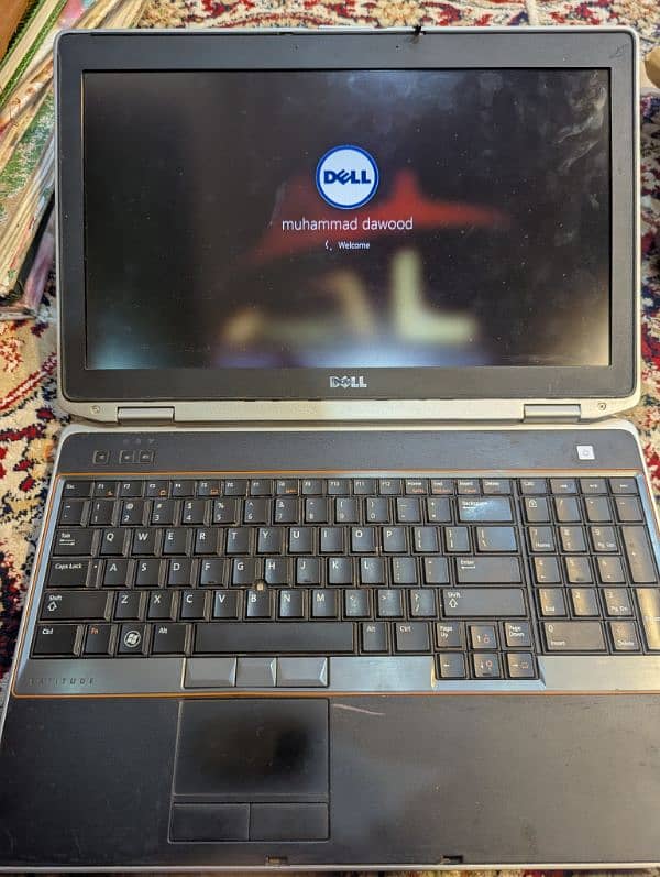 dell laptop core i7 3rd generation 0