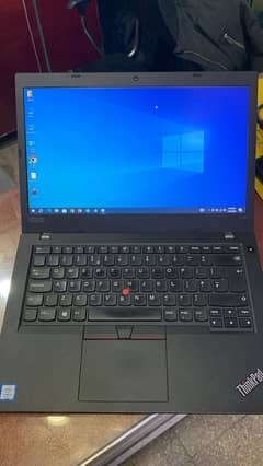 lenovo thinkpad L480 i5-8 8gen 8-256 ssdd