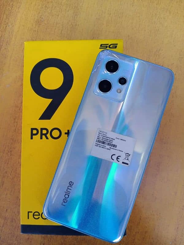 Realme 9 Pro+ 5G 1