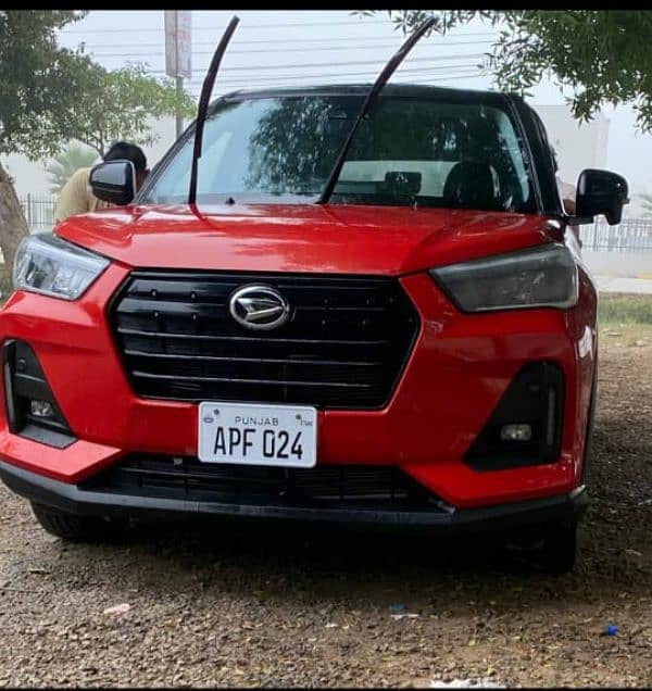 Daihatsu Rocky 2020 5