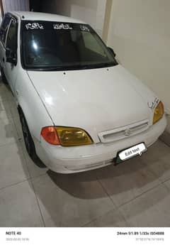 Suzuki Cultus VXR 2006