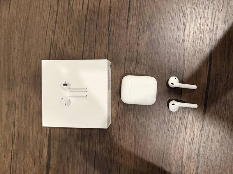 Airpods Gen 2 5