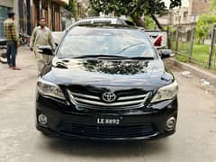 -Toyota Corolla GLi Automatic 1.6 VVTi 2014