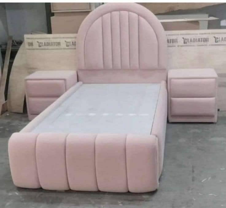 Double  bed/double bed/polish bed/bed /furniture/single bed 2