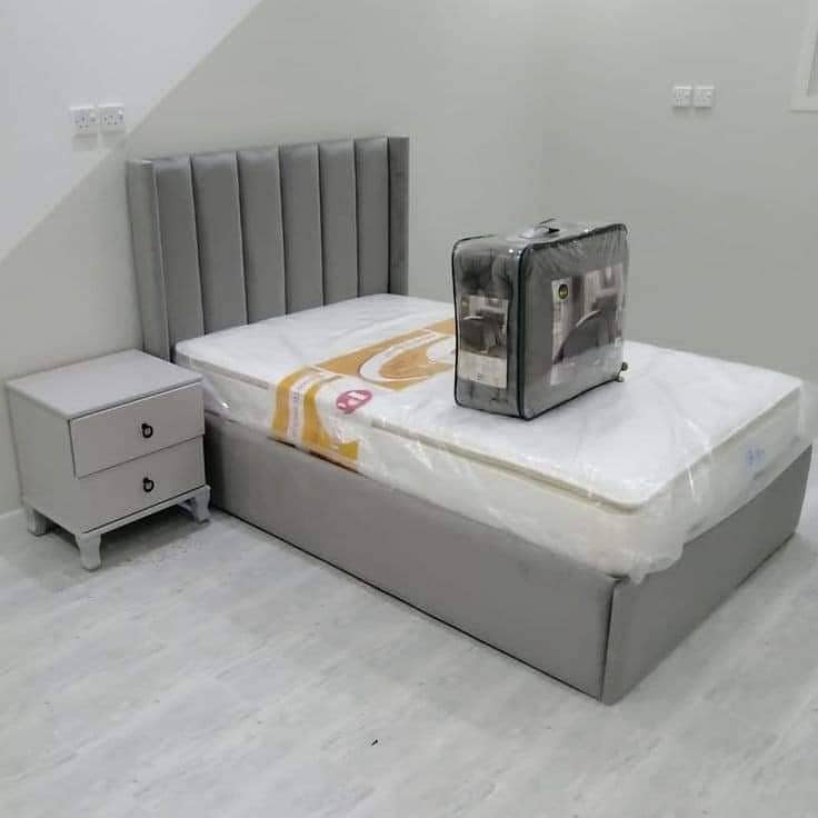 Double  bed/double bed/polish bed/bed /furniture/single bed 13