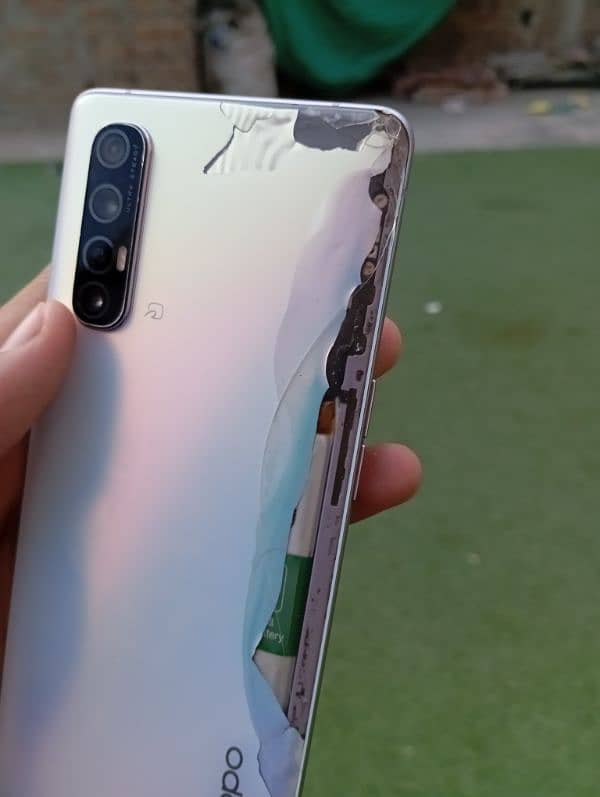 oppo Reno 3 5g 3