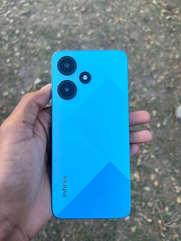 Infinix Hot 30i 8/128gb 0