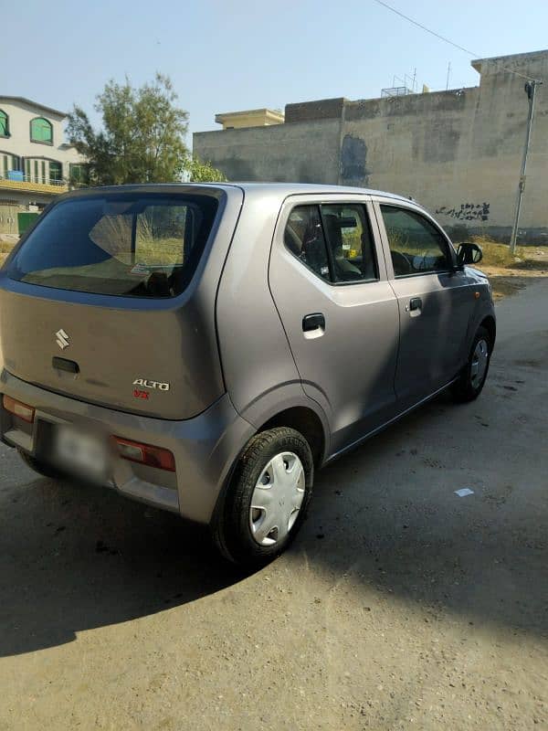 Suzuki Alto 2021 vx 0