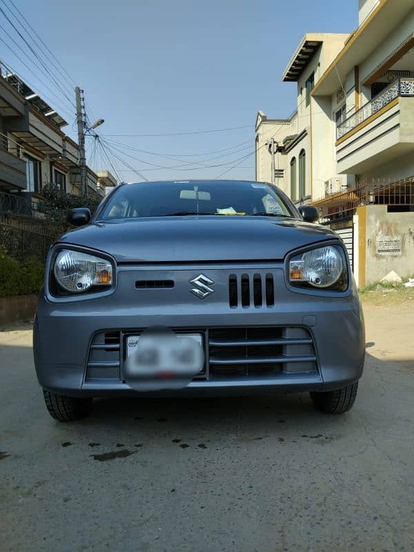 Suzuki Alto 2021 vx 3