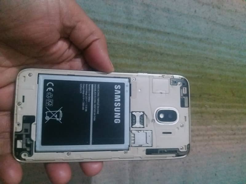 Samsung Mobile J4 5