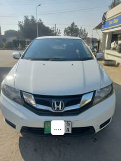 Honda City IVTEC 2018