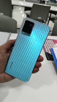 vivo y33s Original with box charger